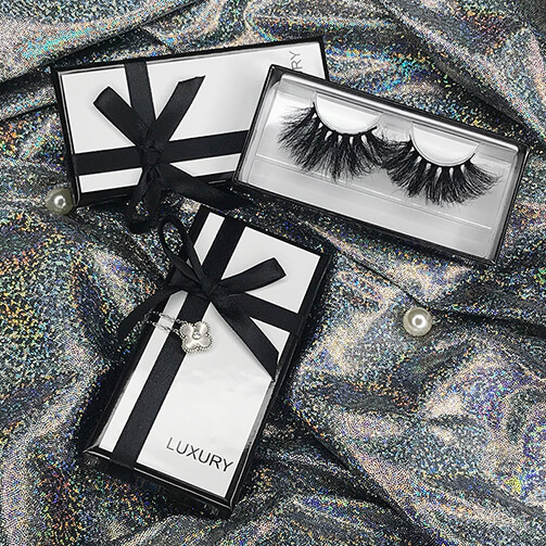 （D）High-End Cardboard Box