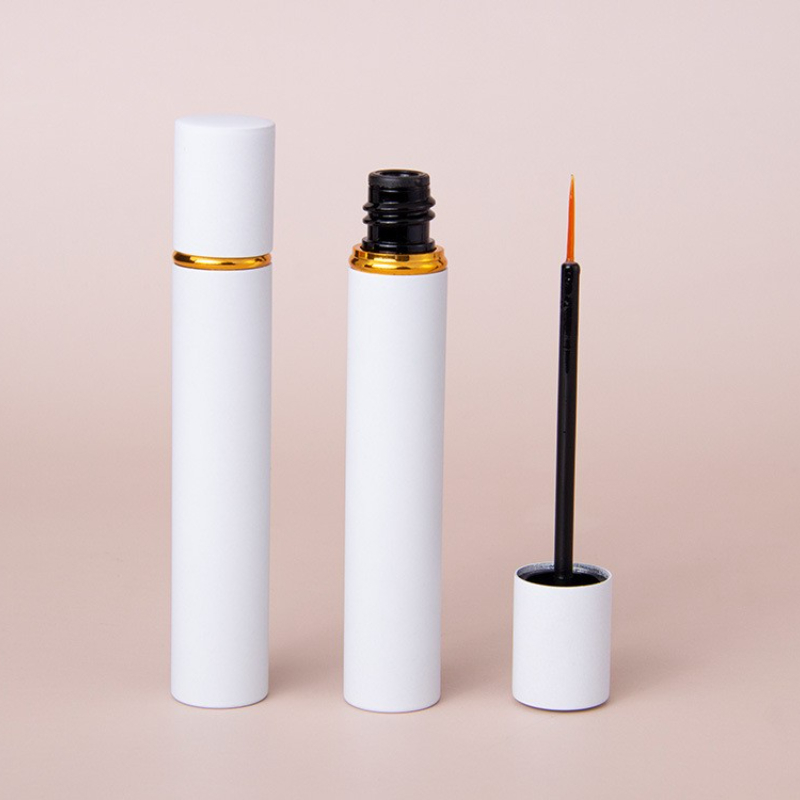 （D）CLEAR LASH GLUE