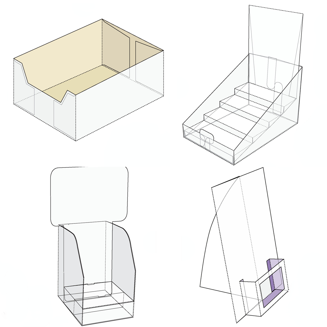 （U）Visualizer Box