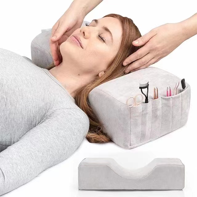 Eyelash Extension Neck Pillow
